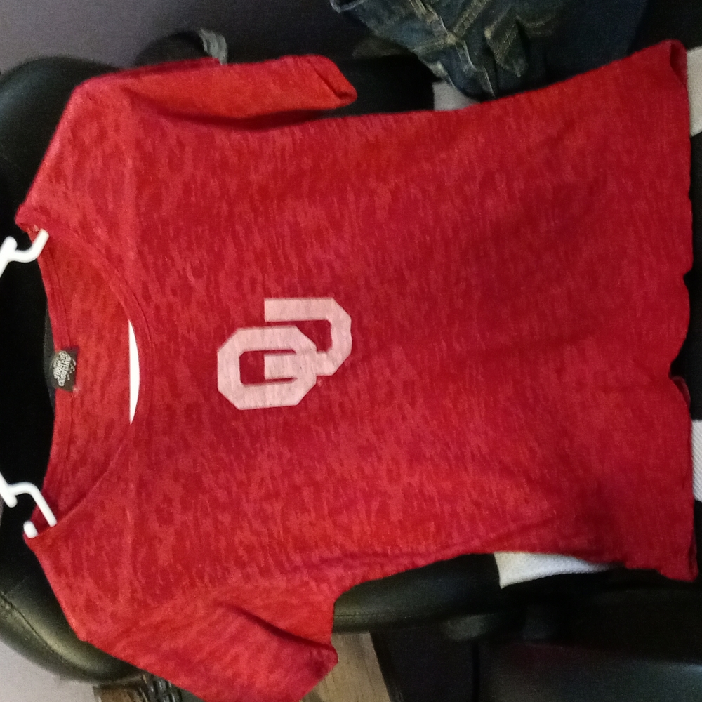 Womans OU Shirt